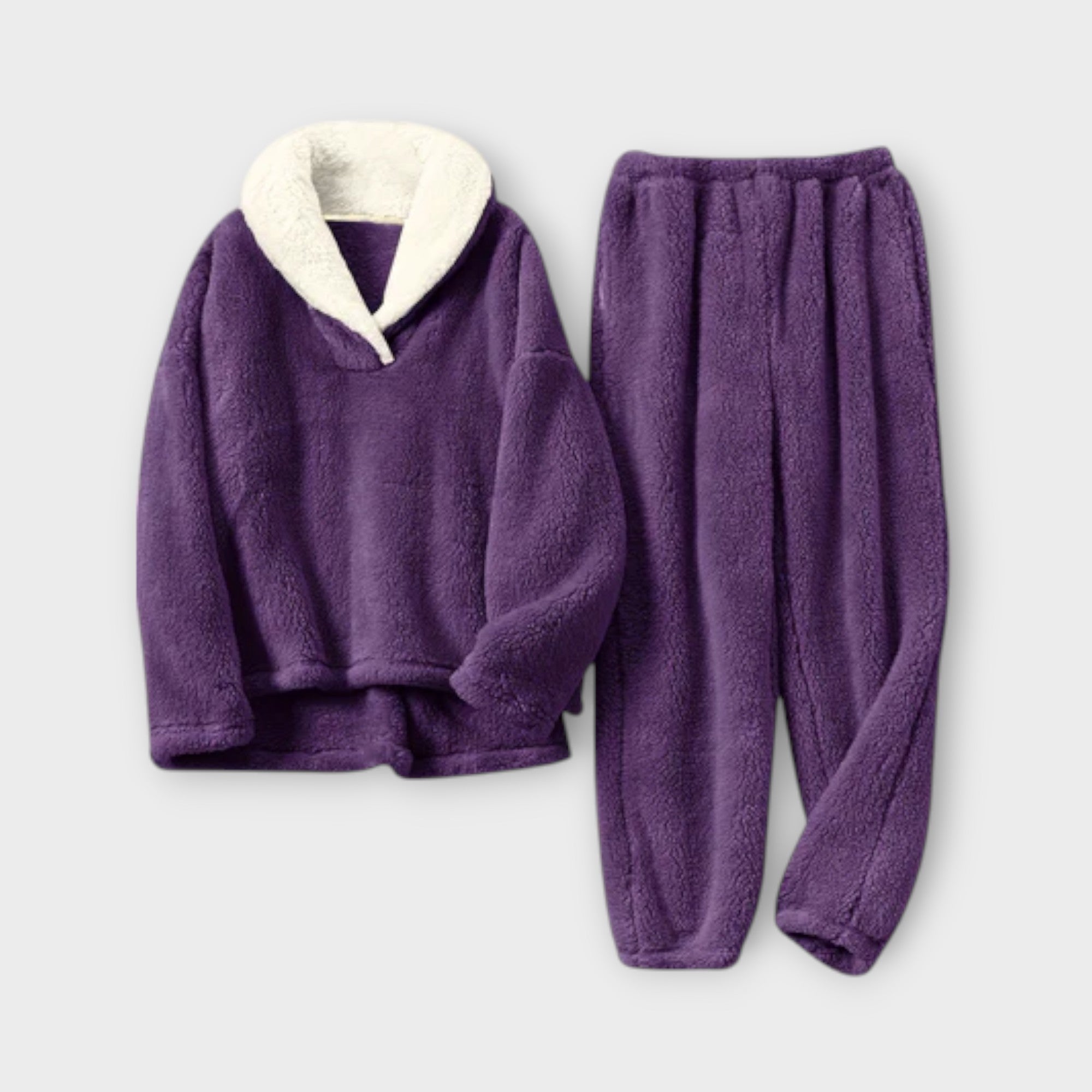 Karolina - Set udobne flanele