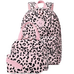 3PCS Waterproof Backpack for School,Oxford Cloth Bookbag Set with Lunch Box & Pencil Case,School Bag for Elementary Middle High School,Back to School Gift,Birthday'S Gift