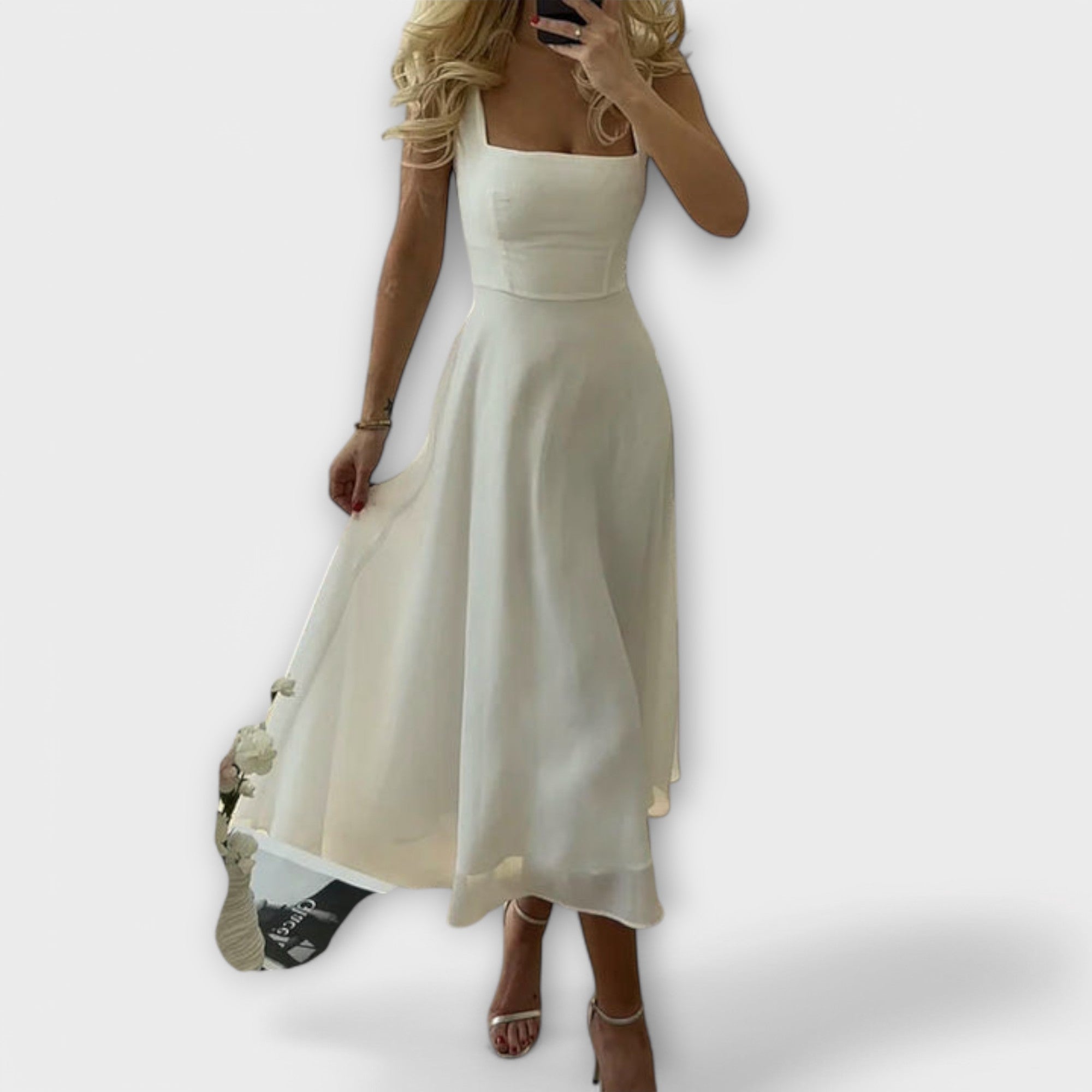 Elegantne Bezrukavnice