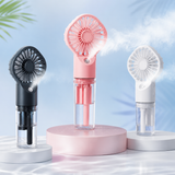 Ariel Breeze™ | Ručni ventilator s vodenom maglicom