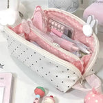 Double-Layer Multi-Pocket Large-Capacity Pencil Case, Ideal School Supplies for Back-To-School Season,Back to School,Back to School Haul