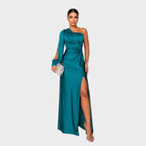Laura - Elegantna Maxi Haljina za Večer