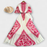 Delilah - Haljina inspirirana vintage stilom