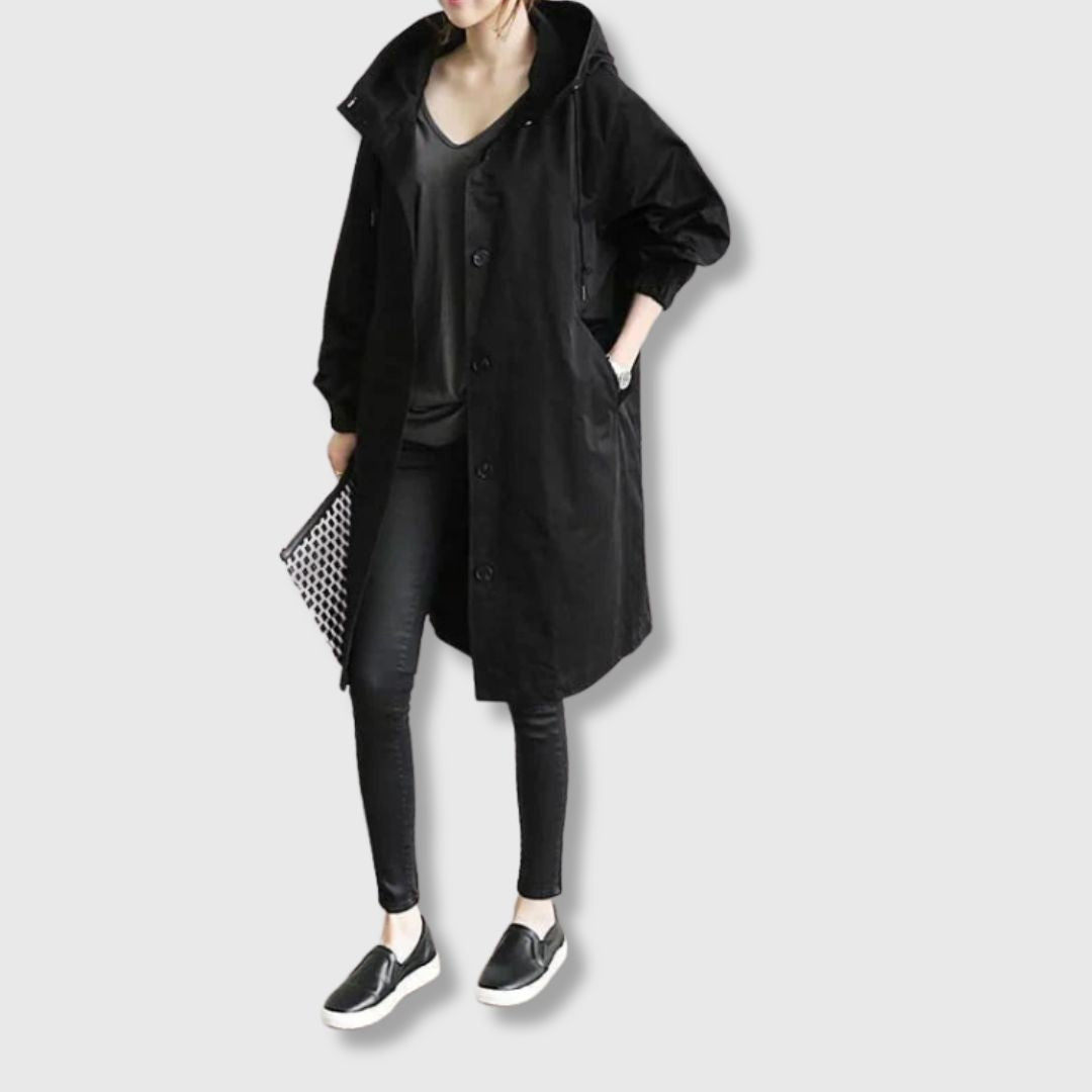 Veronika™ | Trench kaput za ležernu eleganciju