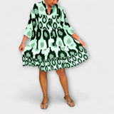 Lavira - Chic Midi Haljina