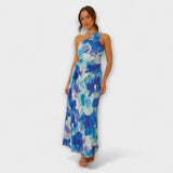 Sienna - Elegantne Maxi Haljine s Izrezom