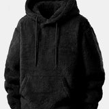 Basic Teddy Hoodie