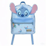 [Back to School]Miniso X Disney Stitch 3D Backpack | Lightweight School Backpack Bookbag for Kids, Travel & Everyday Use，Back to School, Kindergarten Backpack, Daily Backpack, School Style Backpack