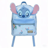 [Back to School]Miniso X Disney Stitch 3D Backpack | Lightweight School Backpack Bookbag for Kids, Travel & Everyday Use，Back to School, Kindergarten Backpack, Daily Backpack, School Style Backpack