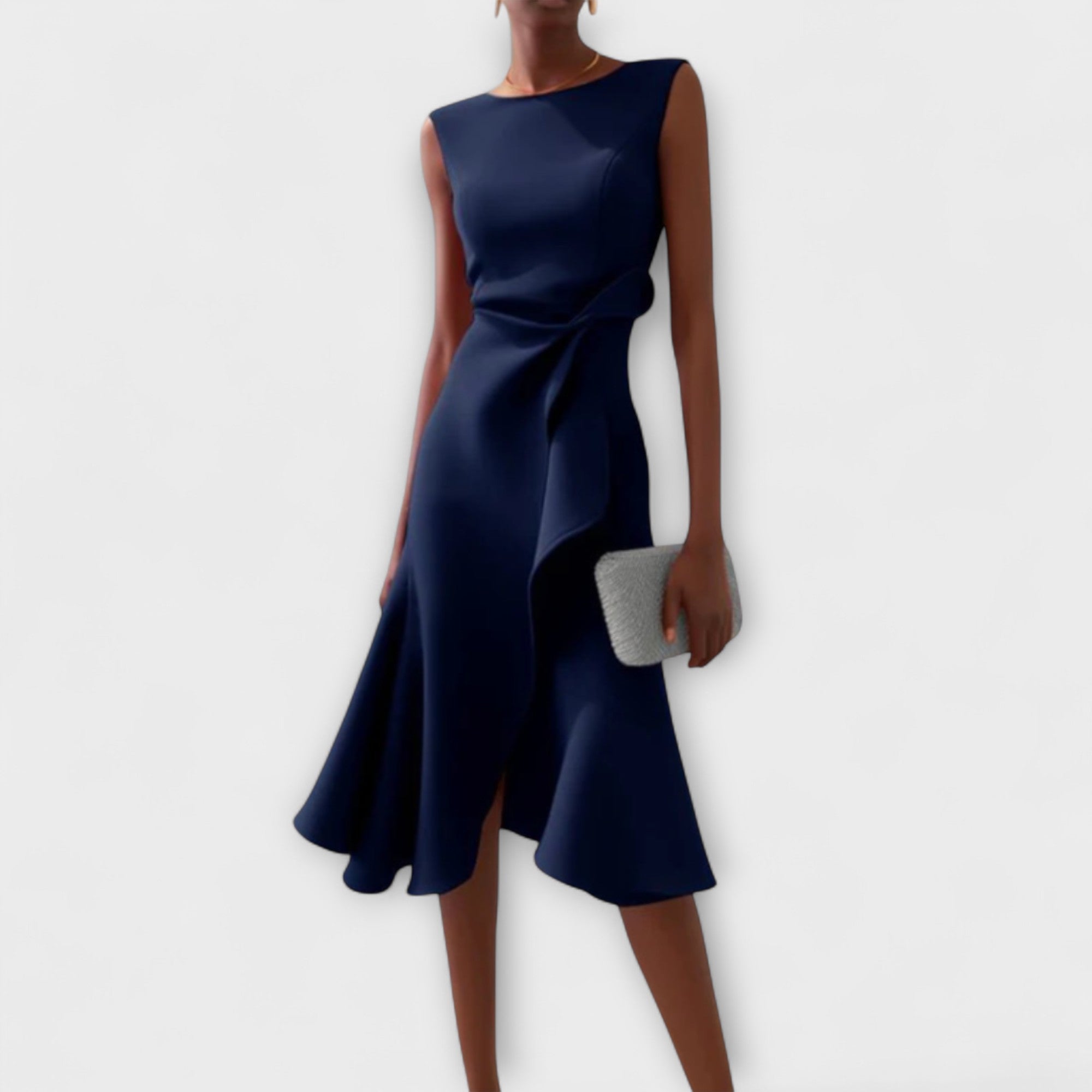 Sofija | Elegantna midi haljina