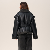 Elvira™ | Kaput od Shearlinga s Pojasom