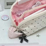 Double-Layer Multi-Pocket Large-Capacity Pencil Case, Ideal School Supplies for Back-To-School Season,Back to School,Back to School Haul