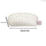 Double-Layer Multi-Pocket Large-Capacity Pencil Case, Ideal School Supplies for Back-To-School Season,Back to School,Back to School Haul