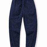 Basic Teddy Hoodie & Teddy Jogger Pants
