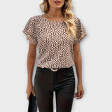 Emily - Bluza s celoplošnim potiskom