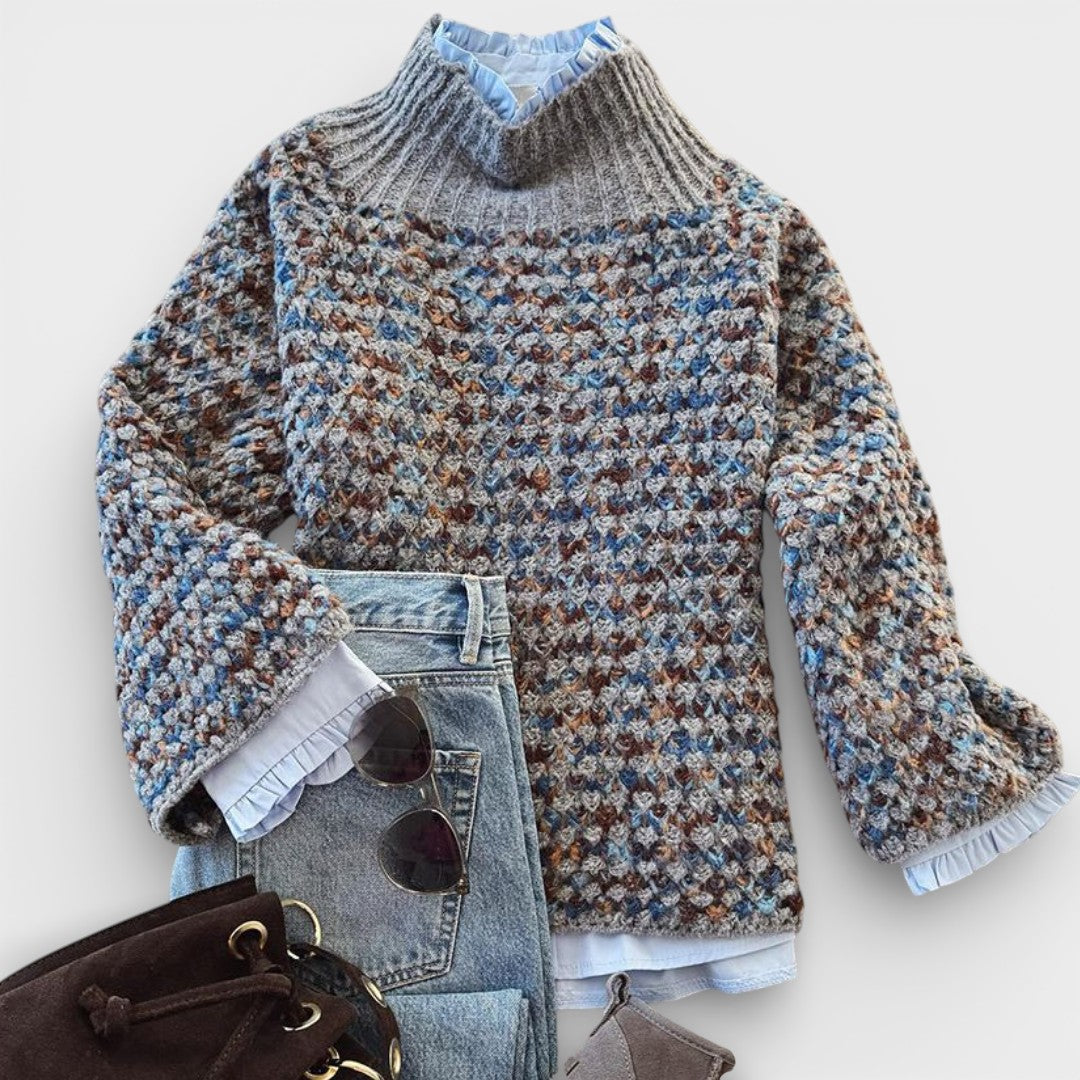 Barbara | Nordic Knit Jumper