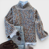Barbara | Nordic Knit Jumper