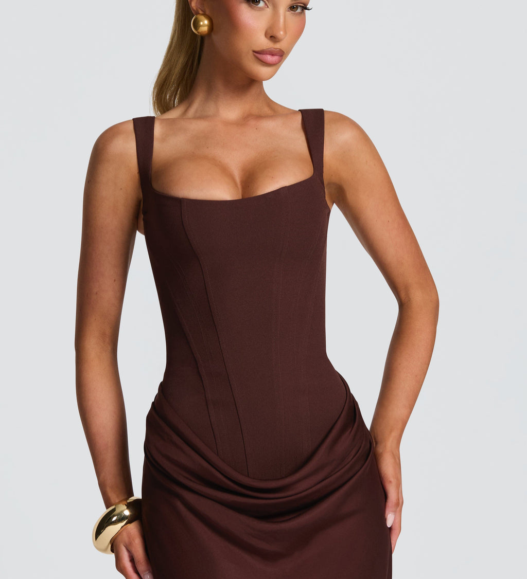 Aria | Elegantna maxi haljina