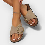 Anatomske Sandale s Modernim Stilom