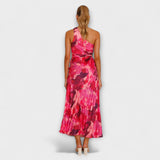 Sienna - Elegantne Maxi Haljine s Izrezom