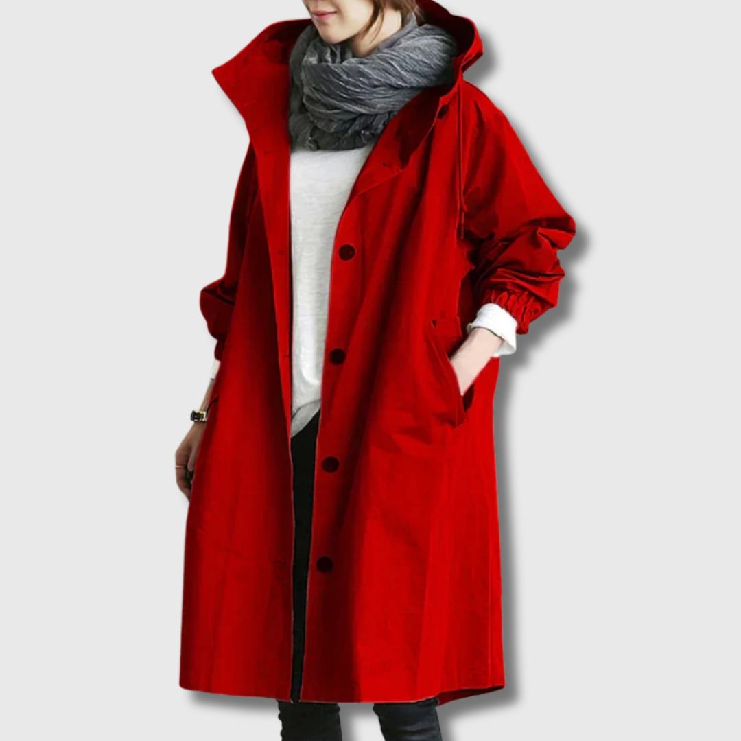 Veronika™ | Trench kaput za ležernu eleganciju