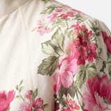 Kennedy | Floral Belted Maxi