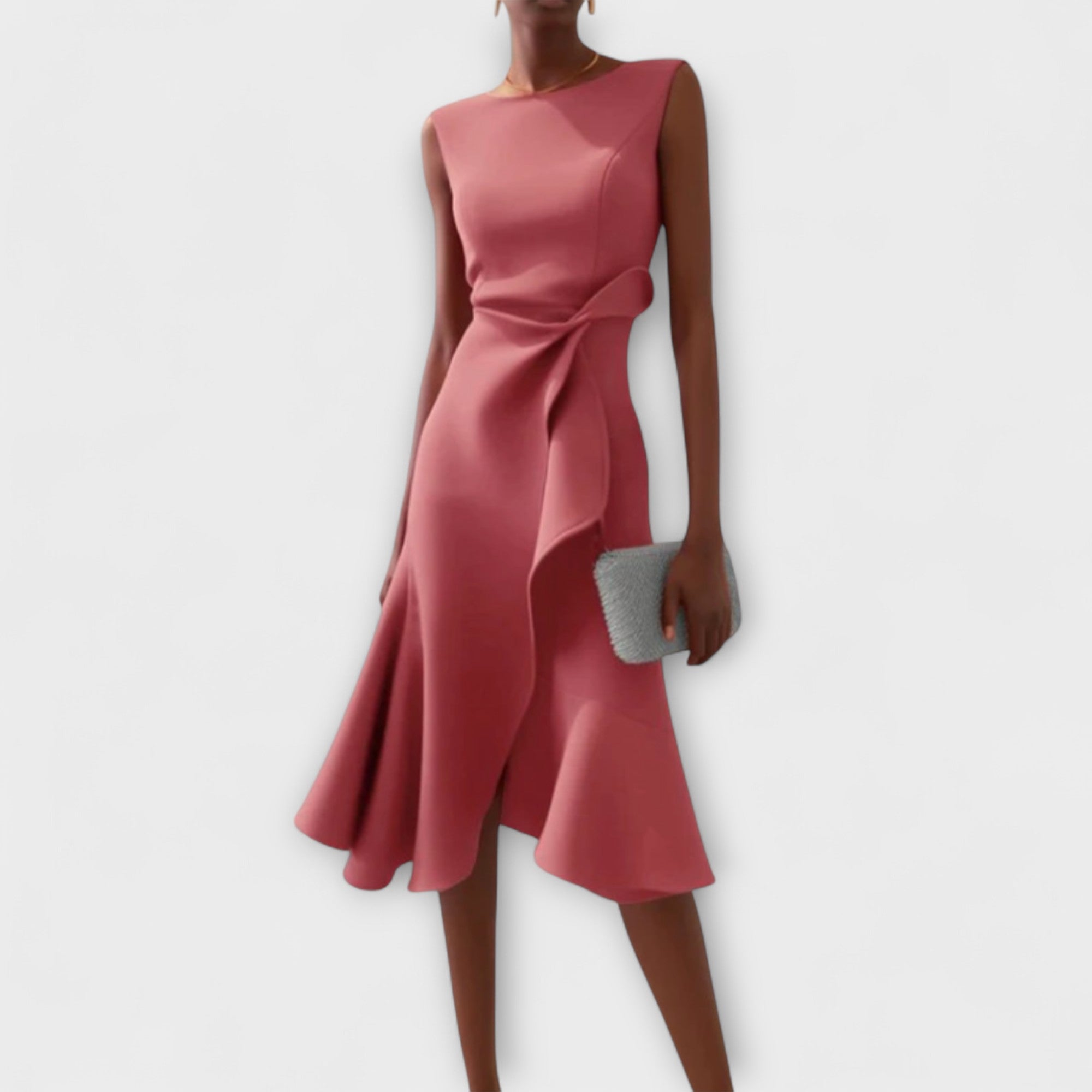 Sofija | Elegantna midi haljina