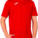 Joma Aero – Muška sportska majica kratkih rukava | Prozračna i brzo se suši | 6XS–3XL