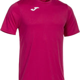 Joma Aero – Muška sportska majica kratkih rukava | Prozračna i brzo se suši | 6XS–3XL
