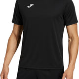 Joma Aero – Muška sportska majica kratkih rukava | Prozračna i brzo se suši | 6XS–3XL