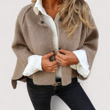 Judith™ | Elegantna, topla kratka jakna