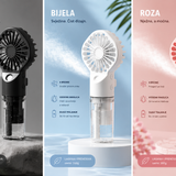 Ariel Breeze™ | Ručni ventilator s vodenom maglicom