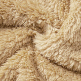Basic Teddy Hoodie