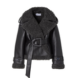 Elvira™ | Kaput od Shearlinga s Pojasom