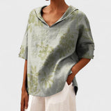 Lenka - Elegantni top s V-izrezom