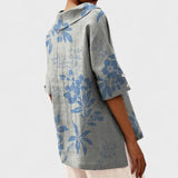 Lenka - Elegantni top s V-izrezom