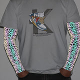 Dazzle Colour Luminous Sun Protection Sleeves