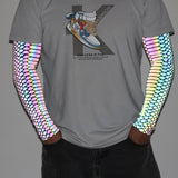 Dazzle Colour Luminous Sun Protection Sleeves