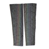 Dazzle Colour Luminous Sun Protection Sleeves
