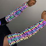 Dazzle Colour Luminous Sun Protection Sleeves
