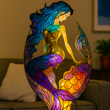 Ariel - Čarobna sirena lampa