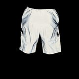 Functional Colorful Reflective Cargo Shorts