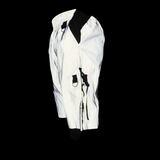 Functional Colorful Reflective Cargo Shorts