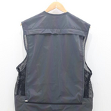 Functional Multi-Pocket Colorful Reflective Vest