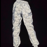 Functional Reflective Cargo Pants