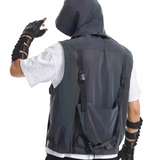 Functional Tactical Colorful Reflective Vest