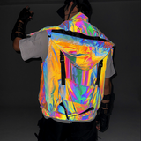 Functional Tactical Colorful Reflective Vest
