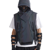 Functional Tactical Colorful Reflective Vest