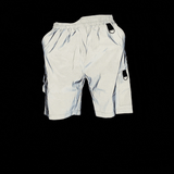 Functional Colorful Reflective Cargo Shorts
