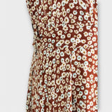 Serephina - Boho Maxi Haljina